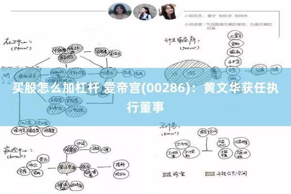 买股怎么加杠杆 爱帝宫(00286)：黄文华获任执行董事