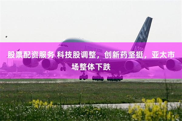 股票配资服务 科技股调整，创新药坚挺，亚太市场整体下跌